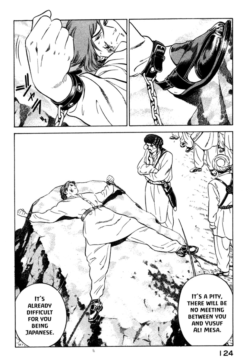 Yugo Chapter 6 page 28 - Chapter 6: Execution