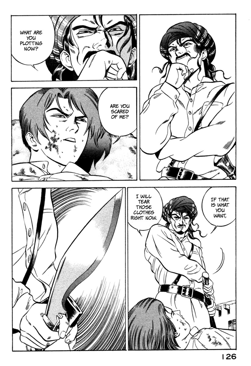 Yugo Chapter 6 page 30 - Chapter 6: Execution