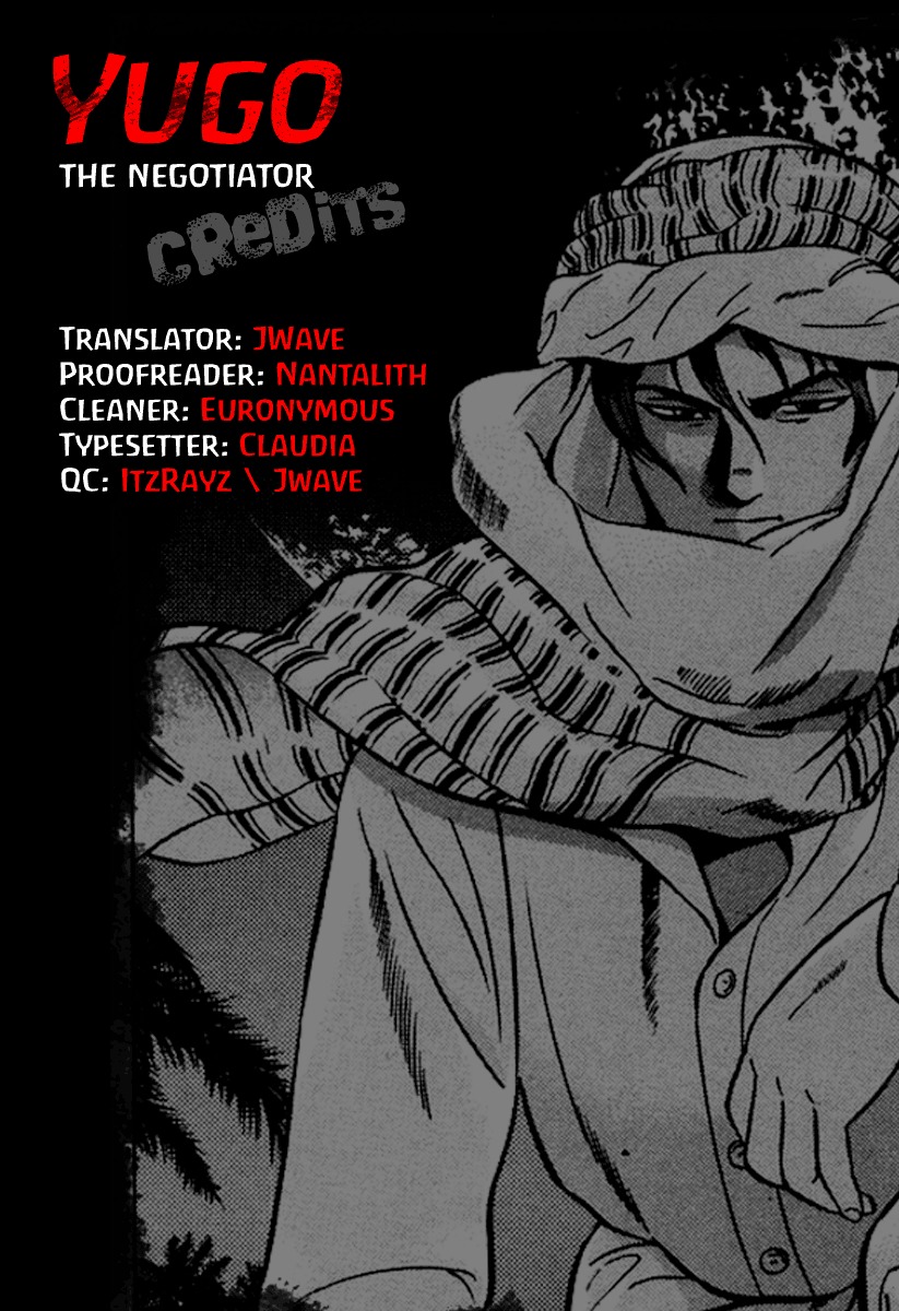 Yugo Chapter 6 page 45 - Chapter 6: Execution