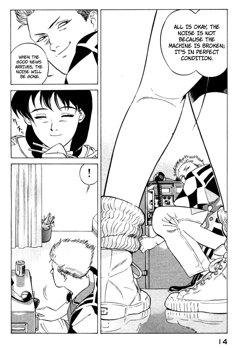 Yugo Chapter 9 page 16 - Chapter 9: Operation