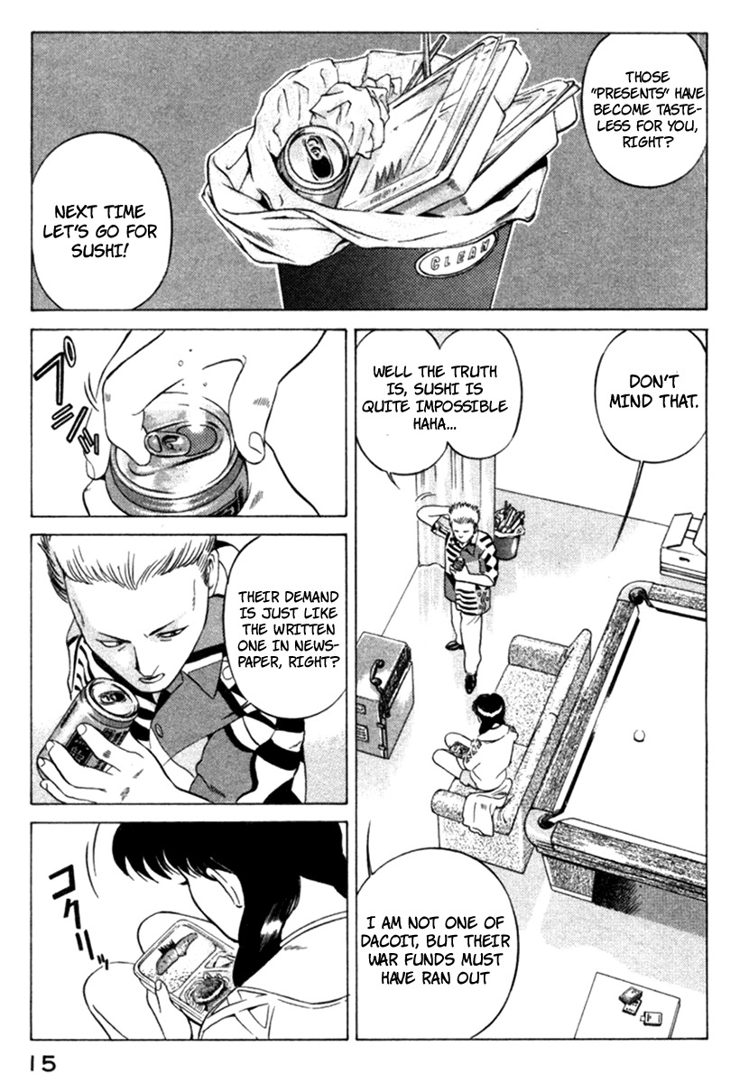 Yugo Chapter 9 page 17 - Chapter 9: Operation