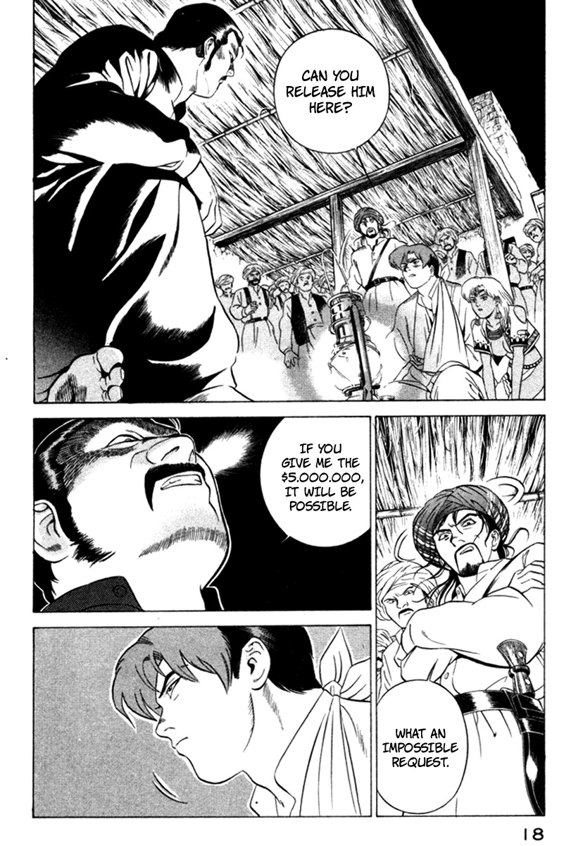 Yugo Chapter 9 page 20 - Chapter 9: Operation