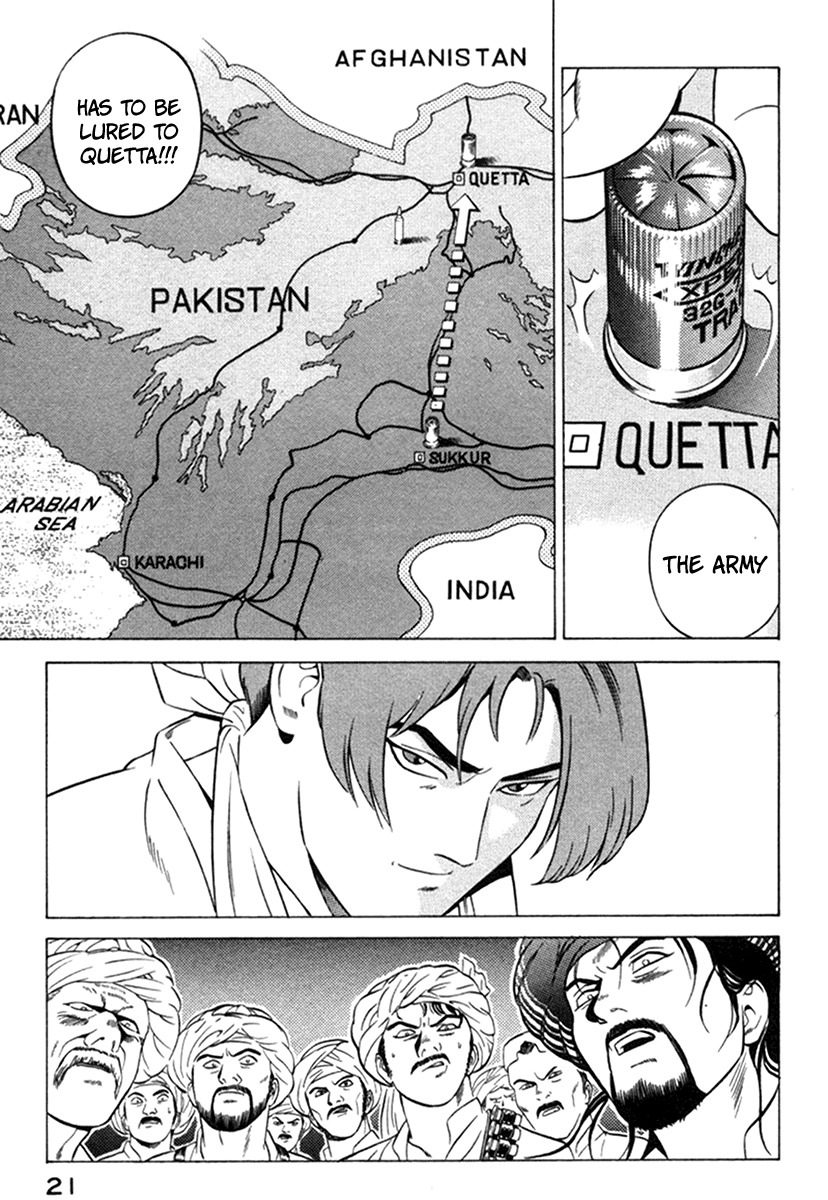 Yugo Chapter 9 page 23 - Chapter 9: Operation