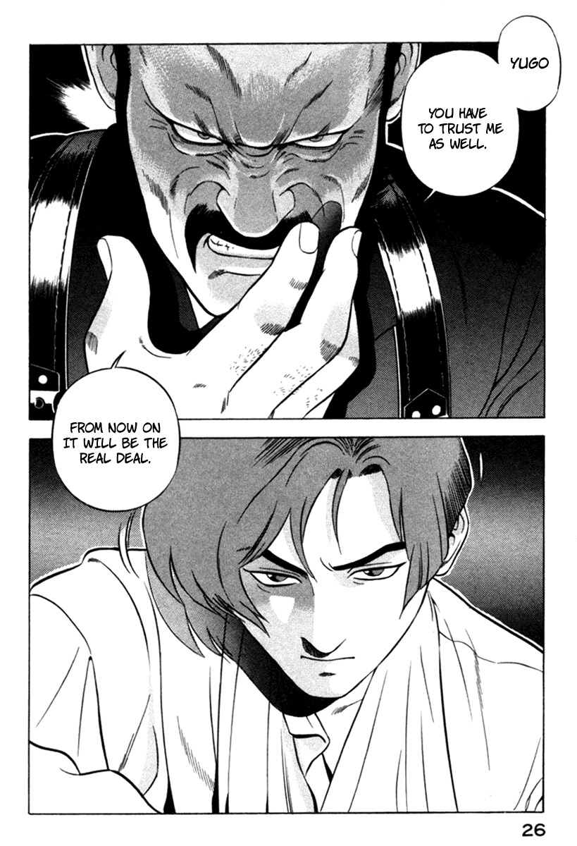 Yugo Chapter 9 page 28 - Chapter 9: Operation
