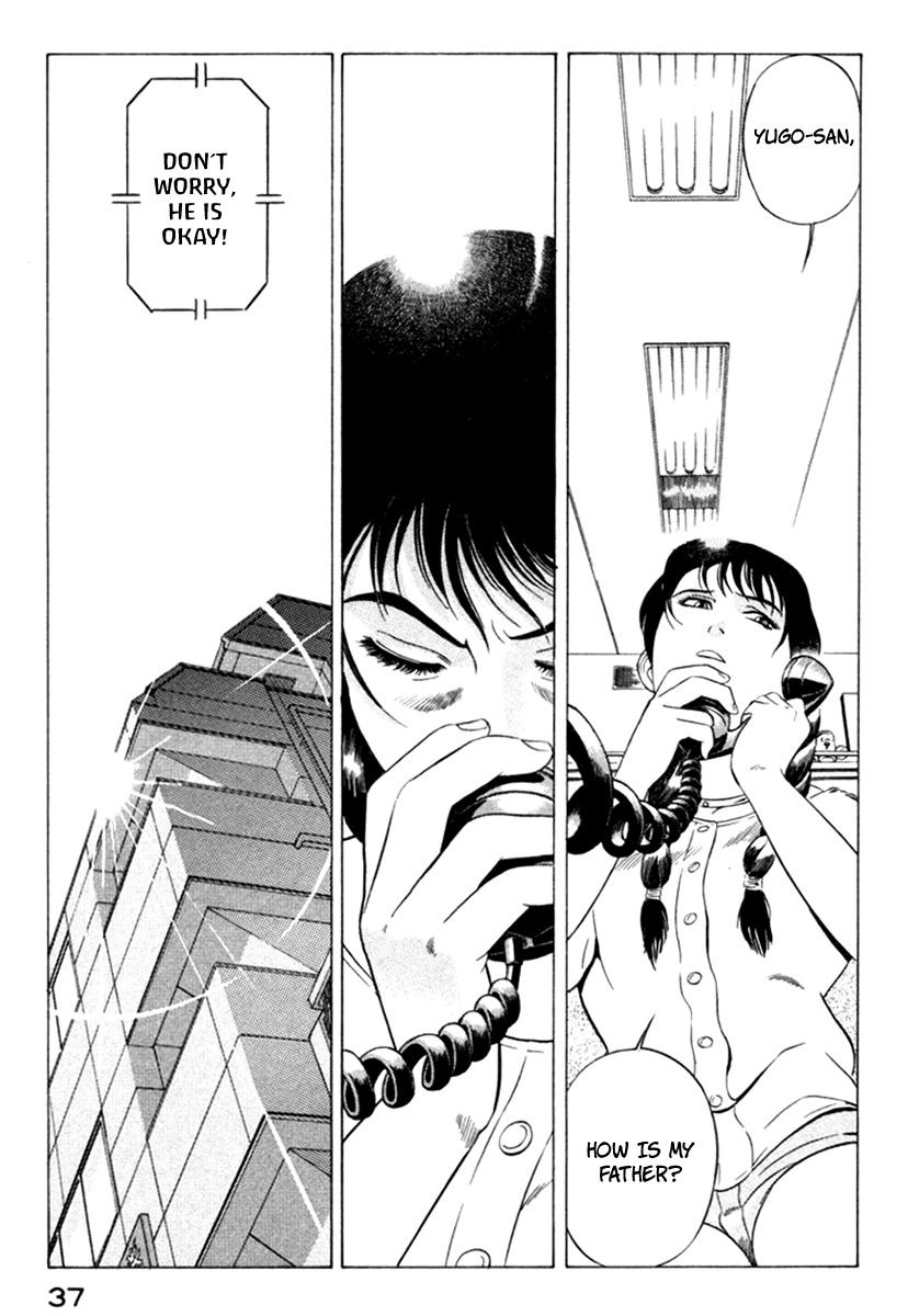 Yugo Chapter 9 page 38 - Chapter 9: Operation