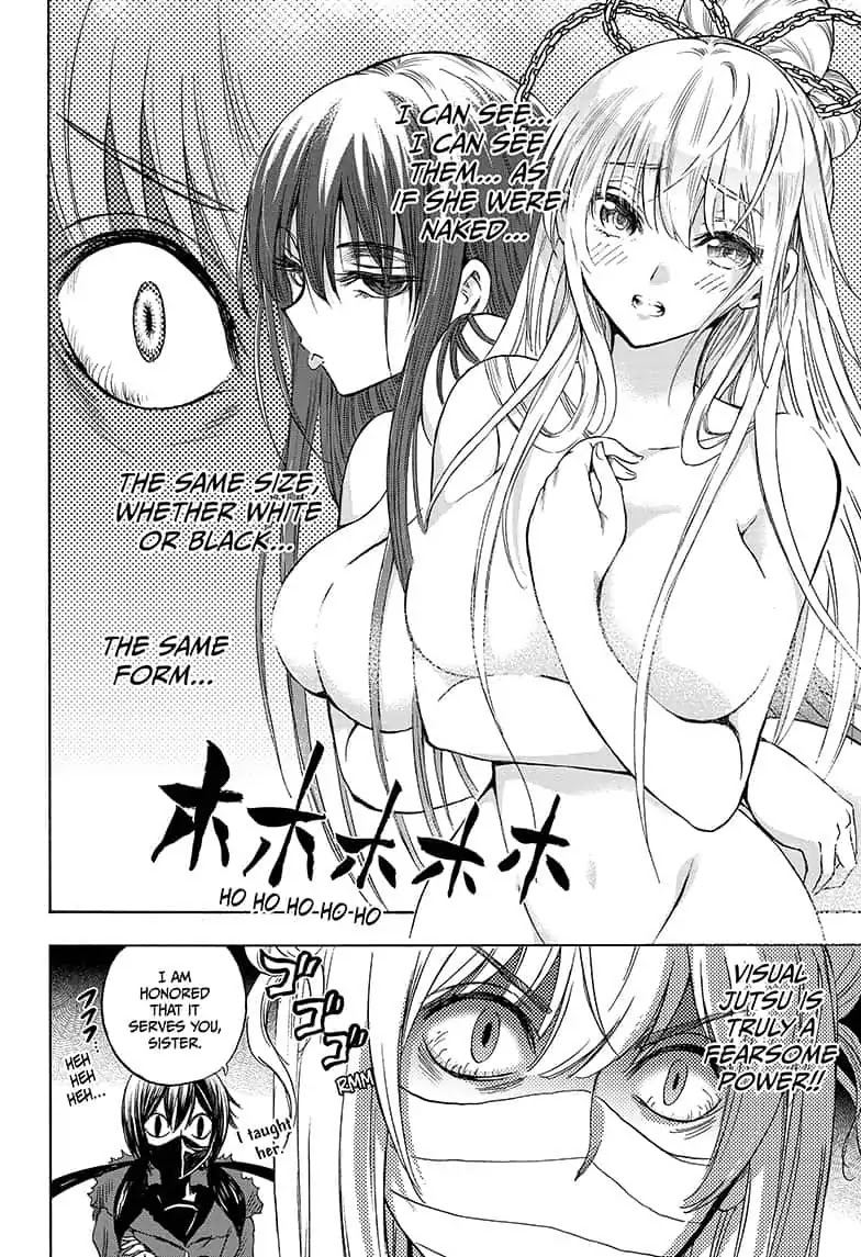 Yui Kamio Lets Loose Chapter 10 page 10 - Chapter 10: Fracas! At The Station