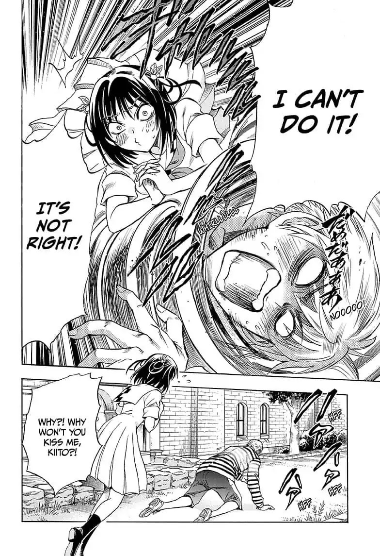 Yui Kamio Lets Loose Chapter 12 page 2 - Chapter 12: The Darkness Inside Her