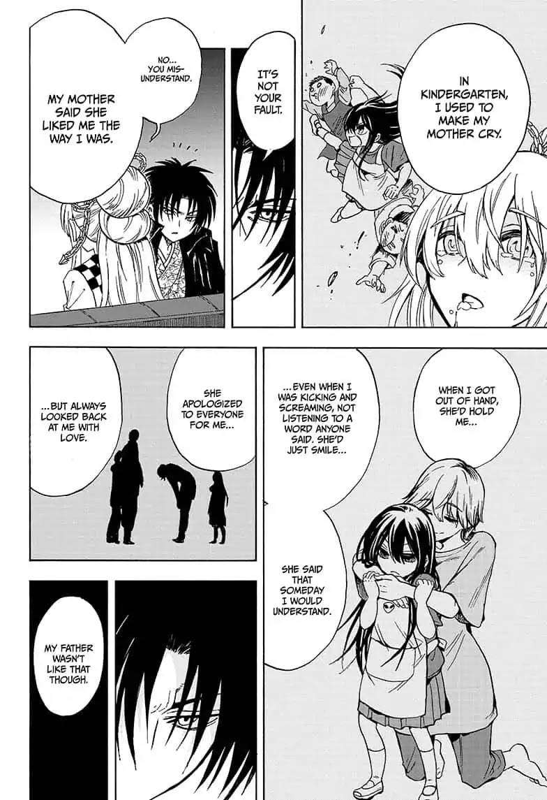 Yui Kamio Lets Loose Chapter 15 page 4 - Chapter 15: The Key