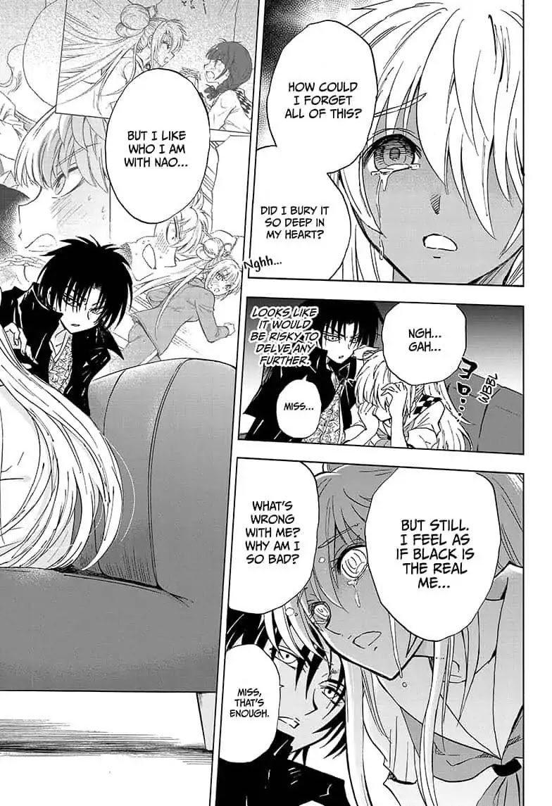 Yui Kamio Lets Loose Chapter 15 page 6 - Chapter 15: The Key