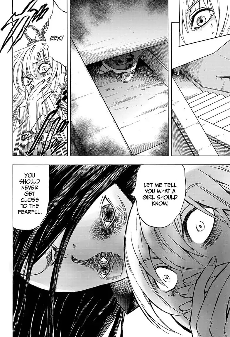 Yui Kamio Lets Loose Chapter 16 page 18 - Chapter 16: It Will Be Glad