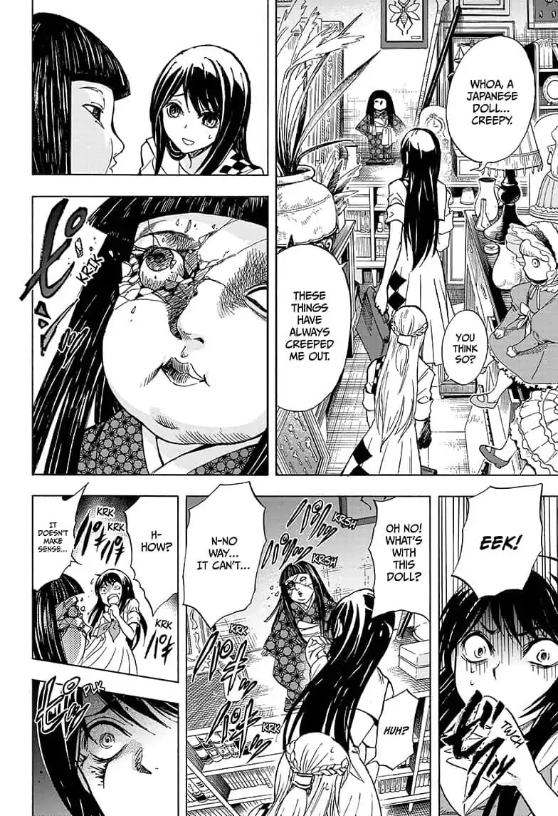 Yui Kamio Lets Loose Chapter 16 page 2 - Chapter 16: It Will Be Glad