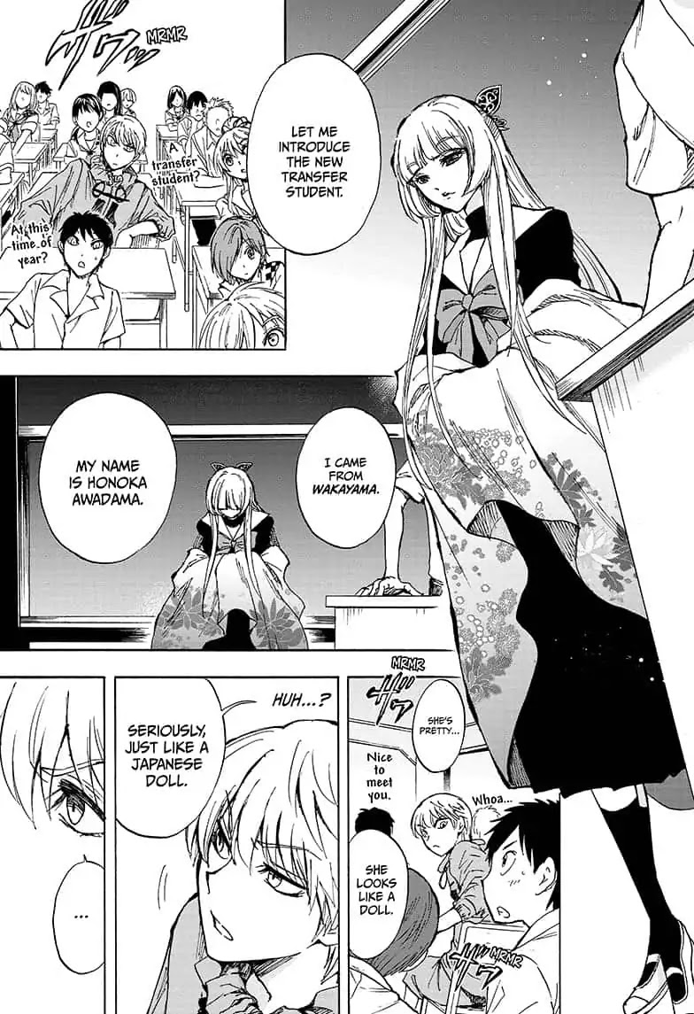 Yui Kamio Lets Loose Chapter 16 page 5 - Chapter 16: It Will Be Glad