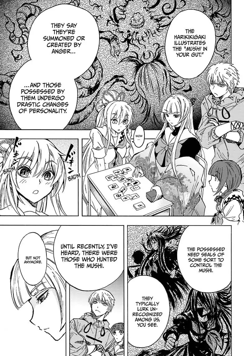 Yui Kamio Lets Loose Chapter 16 page 9 - Chapter 16: It Will Be Glad