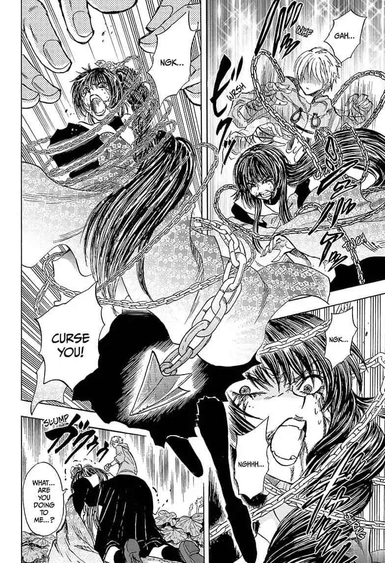 Yui Kamio Lets Loose Chapter 19 page 4 - Chapter 19: Kiito Sonomiya Ties Hair Tight