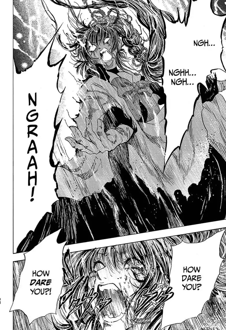Yui Kamio Lets Loose Chapter 19 page 6 - Chapter 19: Kiito Sonomiya Ties Hair Tight