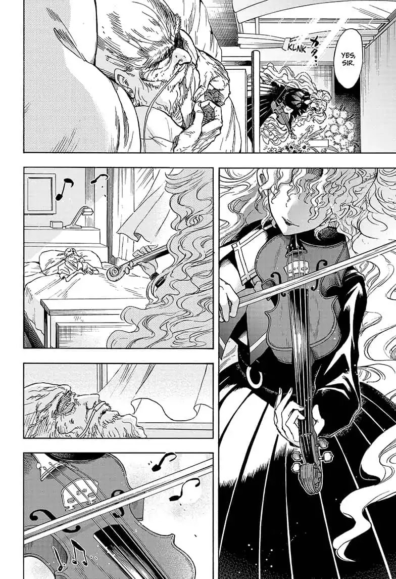 Yui Kamio Lets Loose Chapter 20 page 14 - Chapter 20: Kiito Thinks a Lot → Conclusion