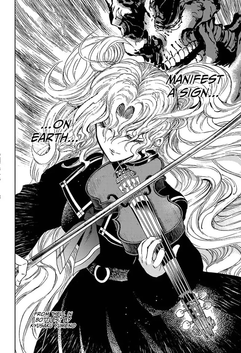 Yui Kamio Lets Loose Chapter 20 page 16 - Chapter 20: Kiito Thinks a Lot → Conclusion