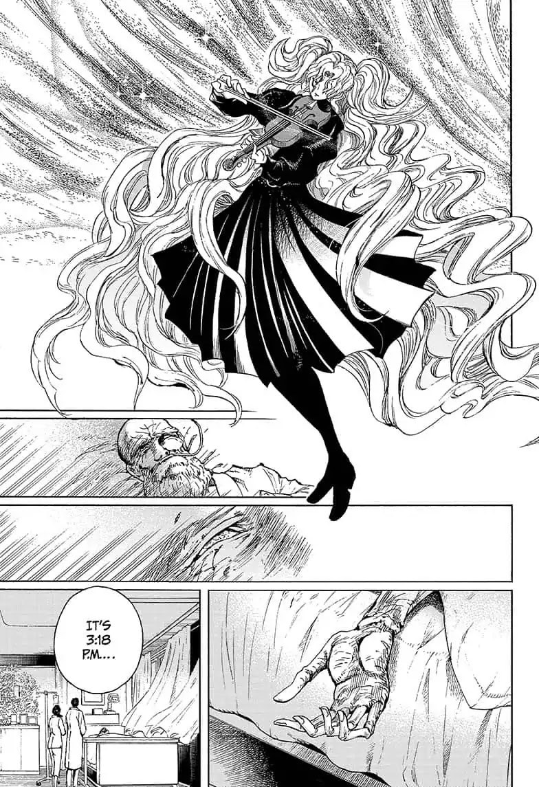 Yui Kamio Lets Loose Chapter 20 page 17 - Chapter 20: Kiito Thinks a Lot → Conclusion