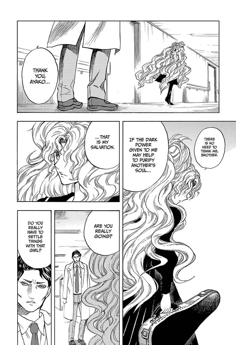 Yui Kamio Lets Loose Chapter 20 page 18 - Chapter 20: Kiito Thinks a Lot → Conclusion