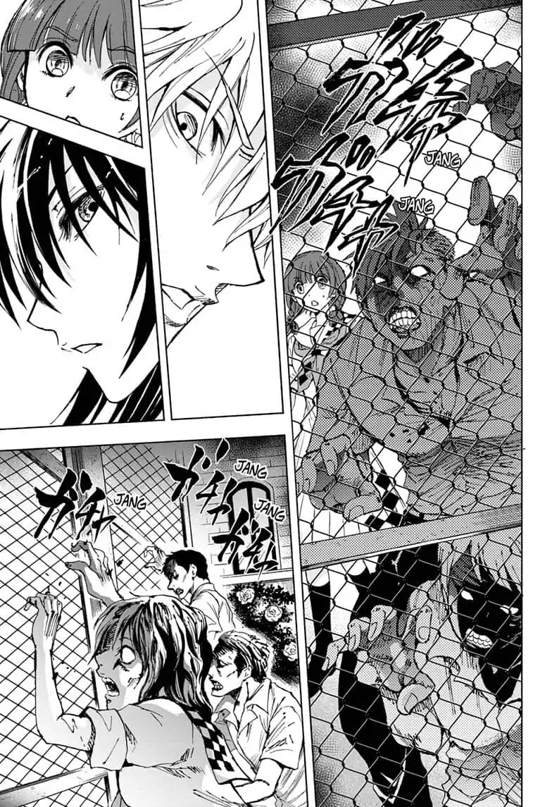 Yui Kamio Lets Loose Chapter 21 page 11 - Chapter 21: Death Spell