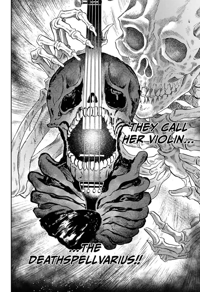 Yui Kamio Lets Loose Chapter 21 page 14 - Chapter 21: Death Spell