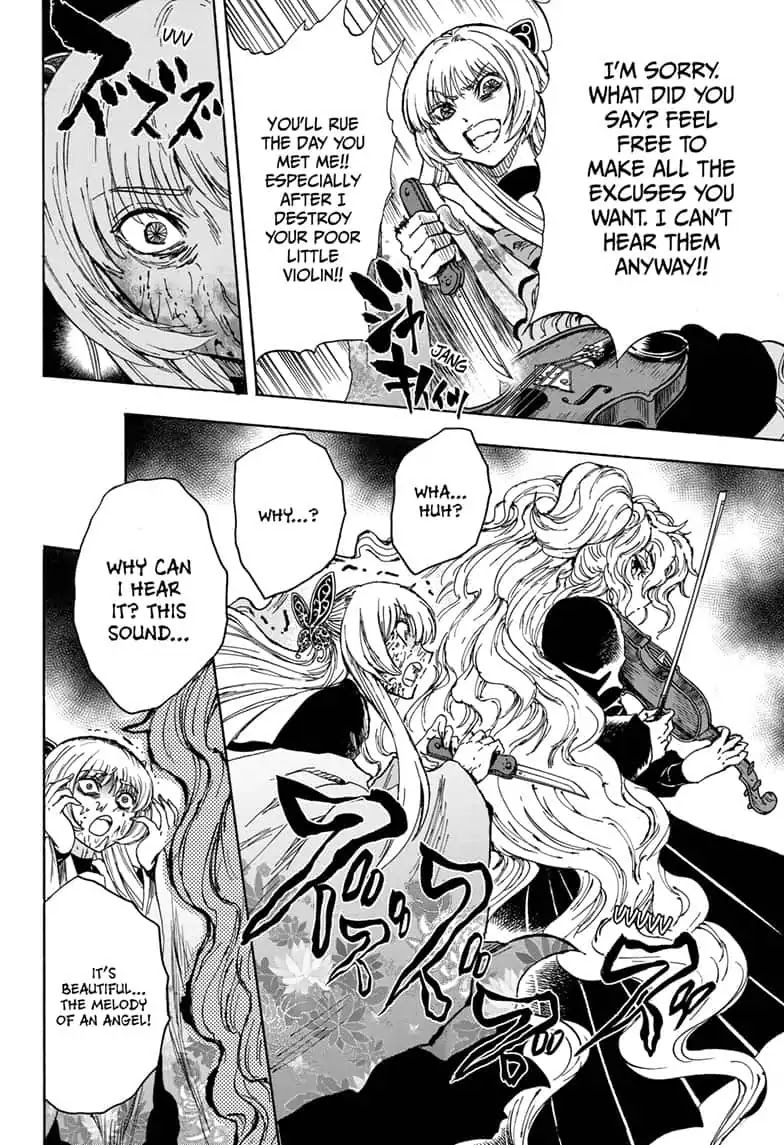 Yui Kamio Lets Loose Chapter 22 page 16 - Chapter 22: Memento Mori? Carpe Diem?