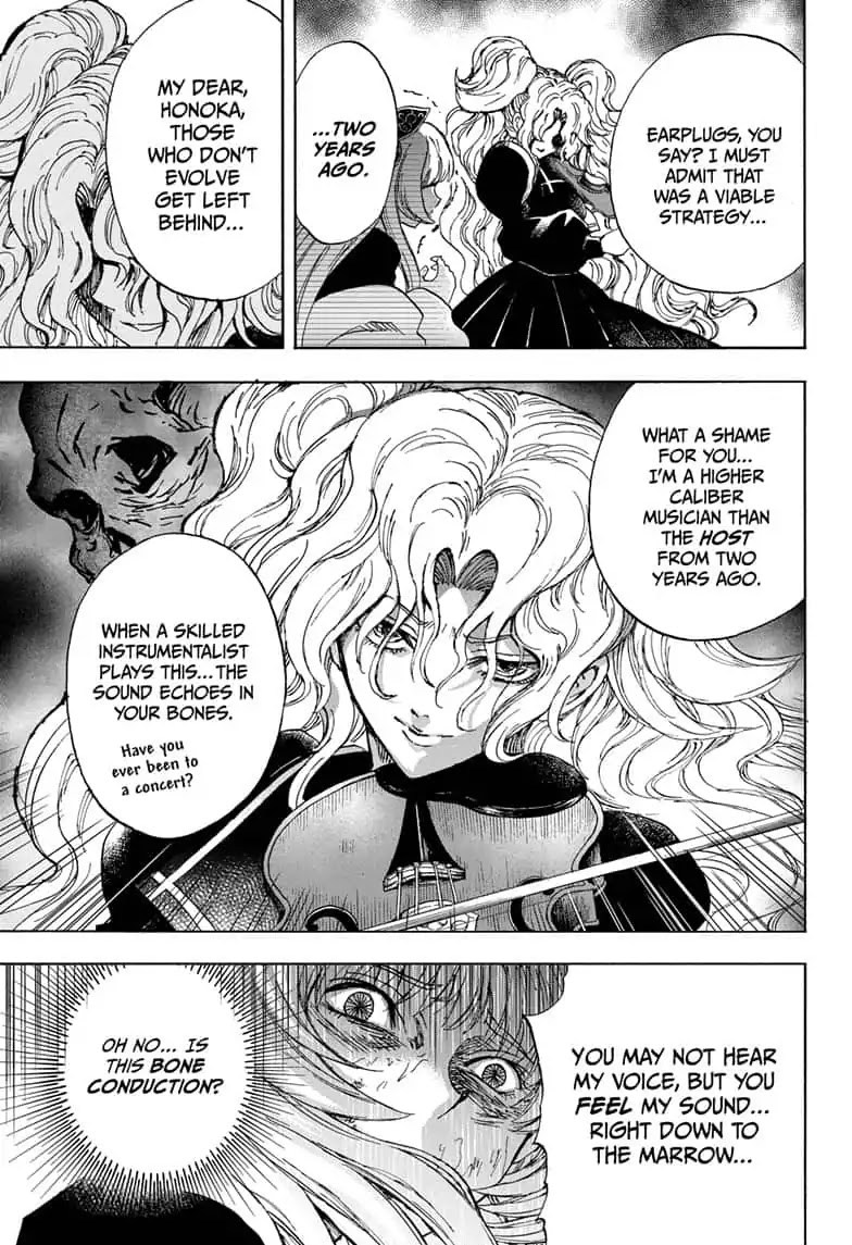 Yui Kamio Lets Loose Chapter 22 page 17 - Chapter 22: Memento Mori? Carpe Diem?