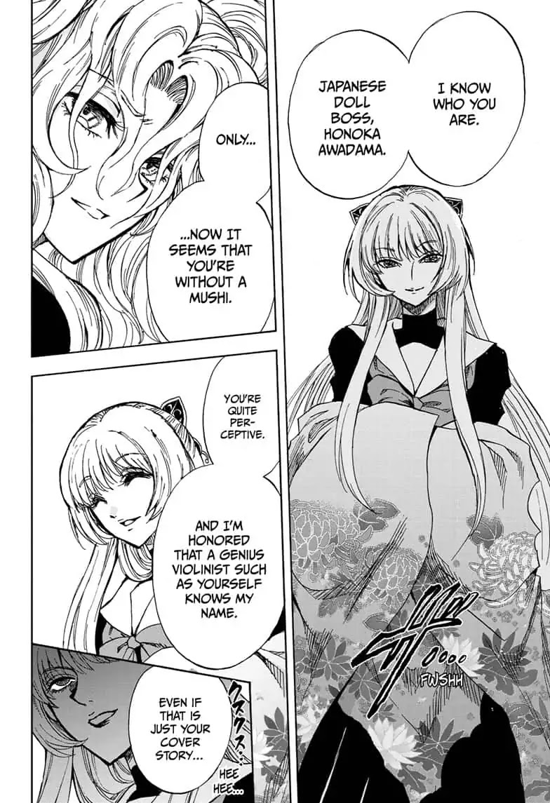 Yui Kamio Lets Loose Chapter 22 page 4 - Chapter 22: Memento Mori? Carpe Diem?