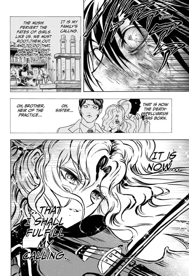 Yui Kamio Lets Loose Chapter 23 page 14 - Chapter 23: Symphony of Screams