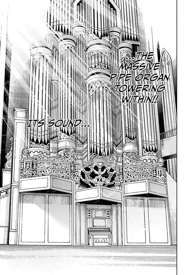 Yui Kamio Lets Loose Chapter 24 page 11 - Chapter 24: In Praise of Deathspells