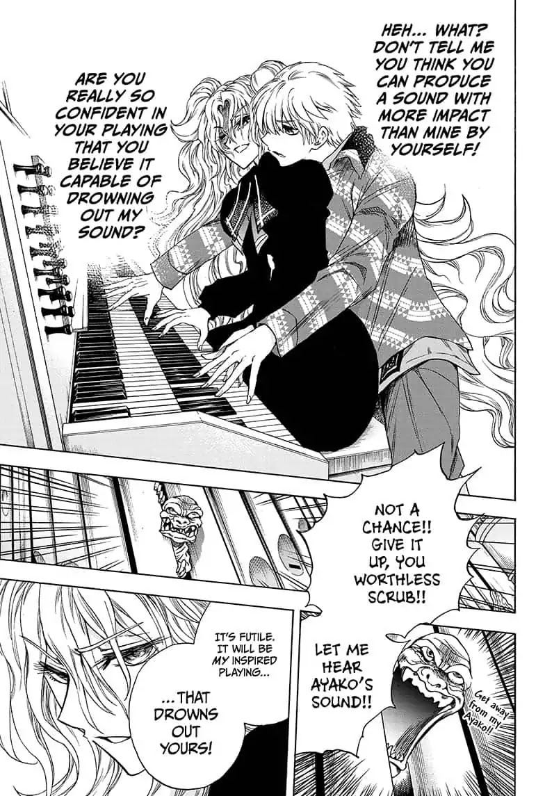 Yui Kamio Lets Loose Chapter 25 page 11 - Chapter 25: Duet