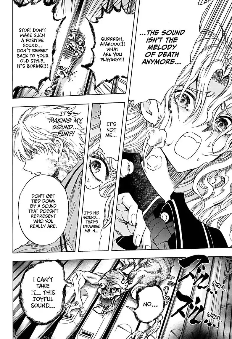 Yui Kamio Lets Loose Chapter 25 page 18 - Chapter 25: Duet