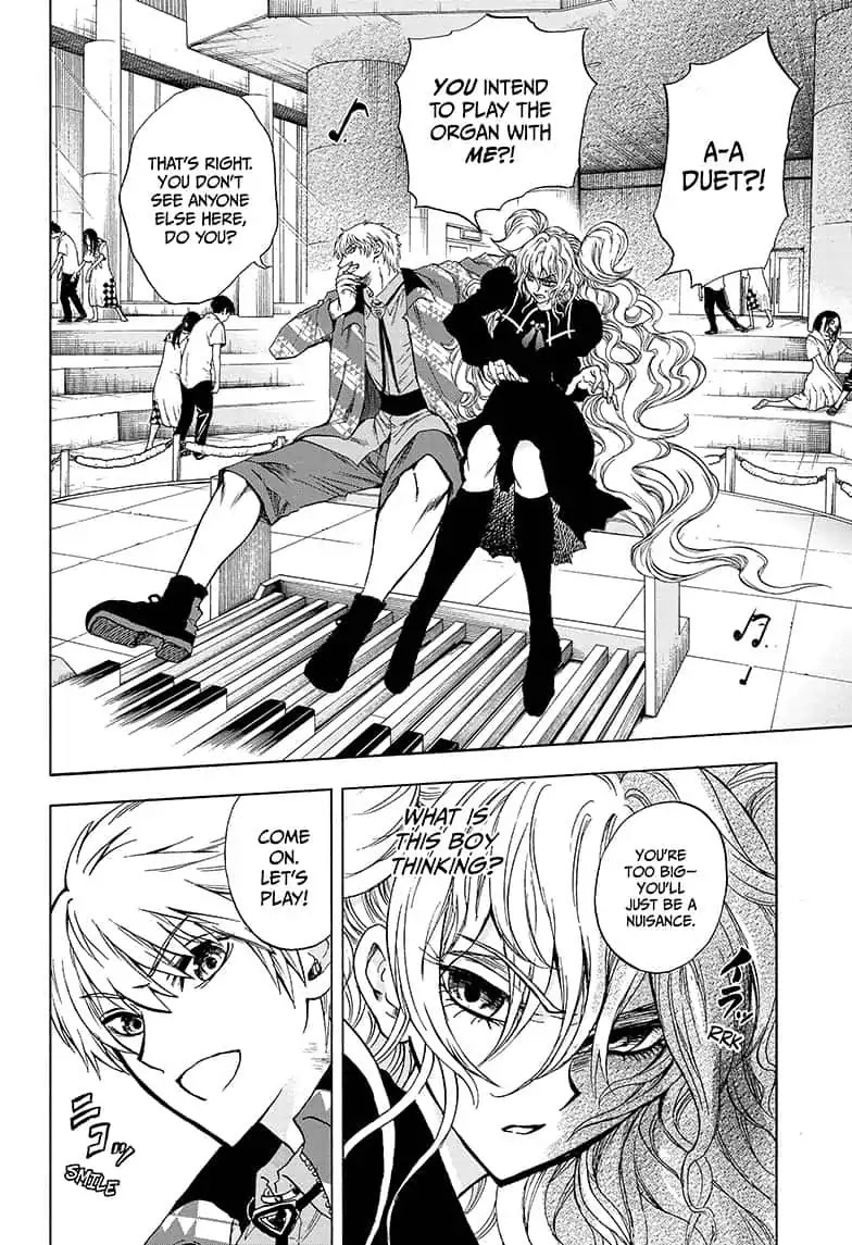 Yui Kamio Lets Loose Chapter 25 page 2 - Chapter 25: Duet