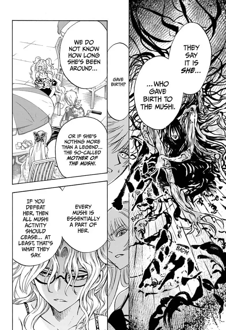 Yui Kamio Lets Loose Chapter 27 page 16 - Chapter 27: Yacht Party