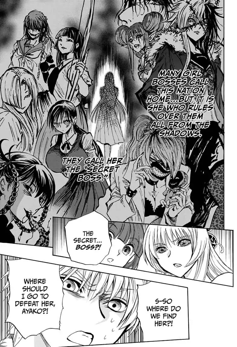 Yui Kamio Lets Loose Chapter 27 page 17 - Chapter 27: Yacht Party