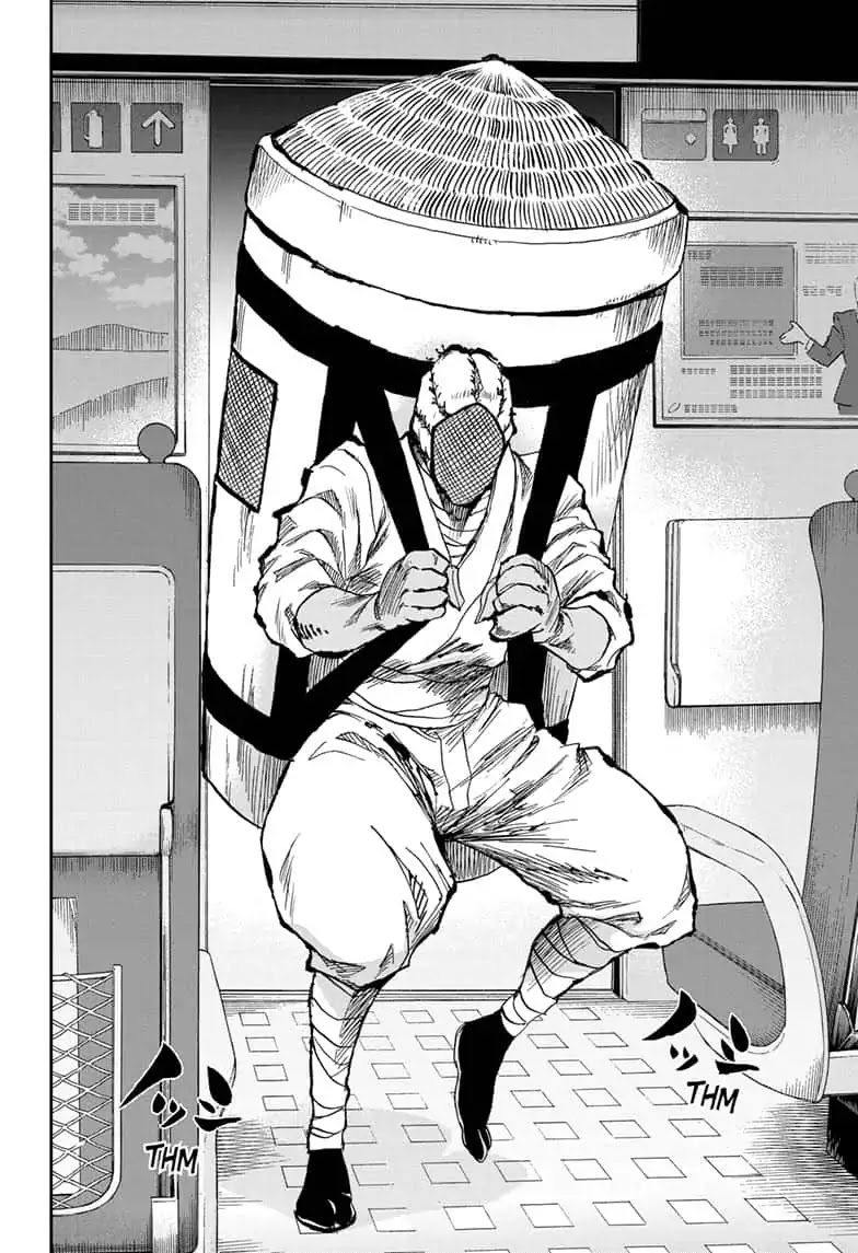Yui Kamio Lets Loose Chapter 29 page 4 - Chapter 29: Love's Revenge