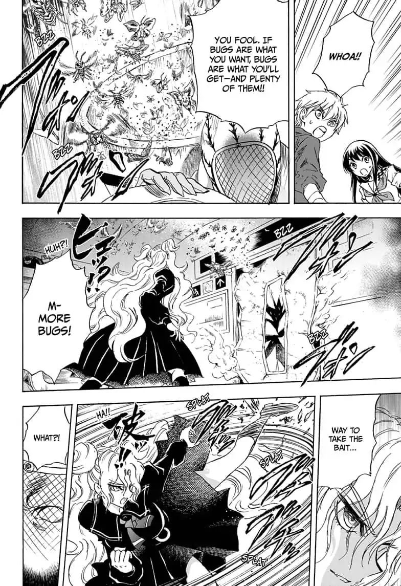 Yui Kamio Lets Loose Chapter 30 page 14 - Chapter 30: Girl Bosses vs. Special Security Police