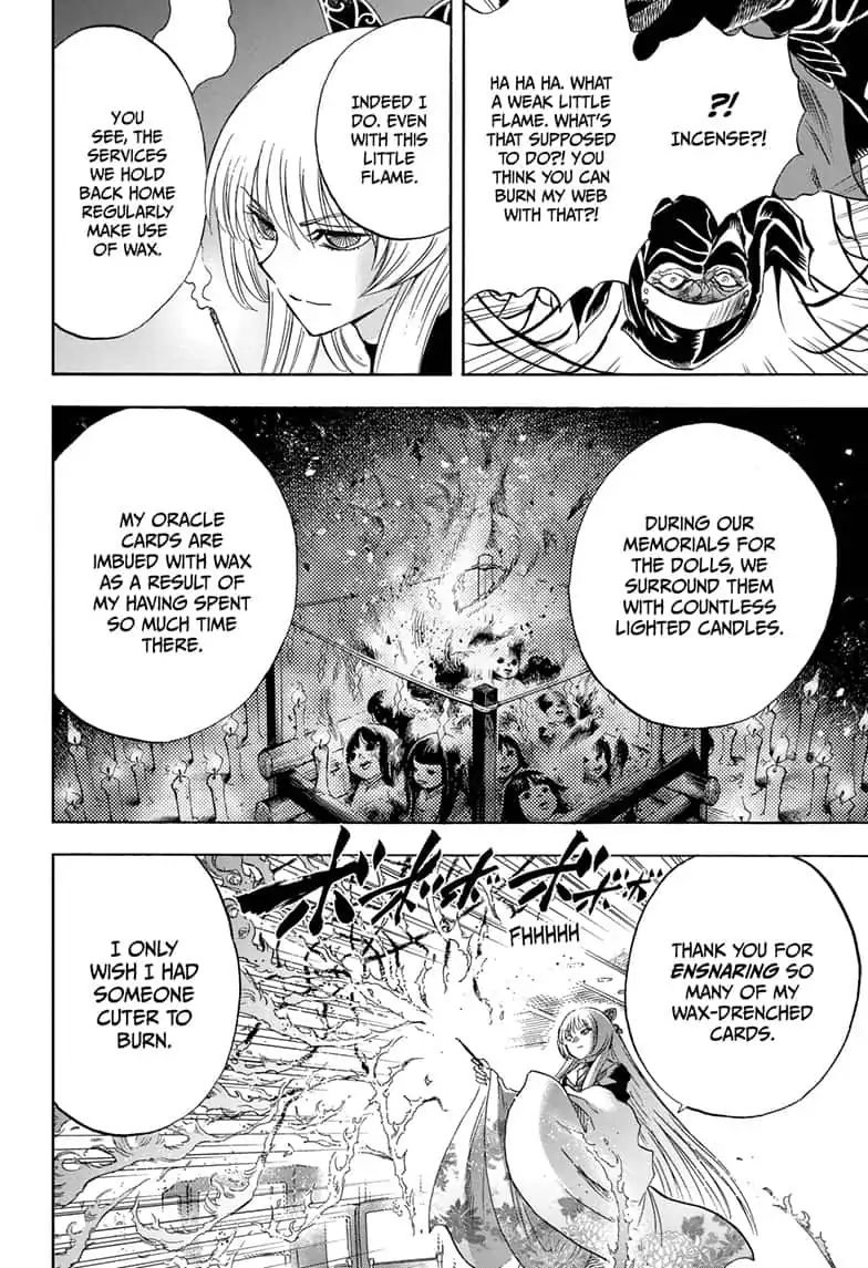 Yui Kamio Lets Loose Chapter 30 page 16 - Chapter 30: Girl Bosses vs. Special Security Police
