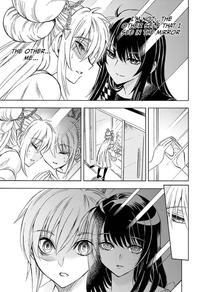 Yui Kamio Lets Loose Chapter 31 page 17 - Chapter 31: Love Never Dies