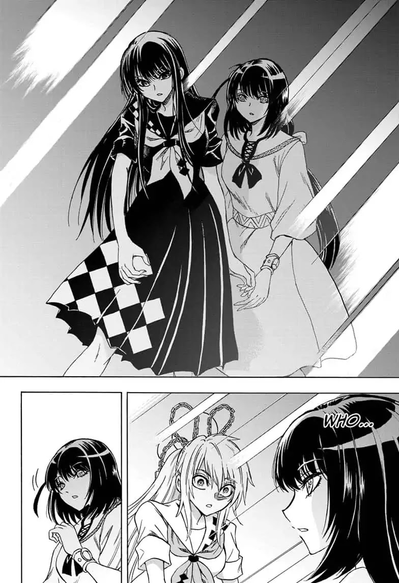 Yui Kamio Lets Loose Chapter 31 page 18 - Chapter 31: Love Never Dies