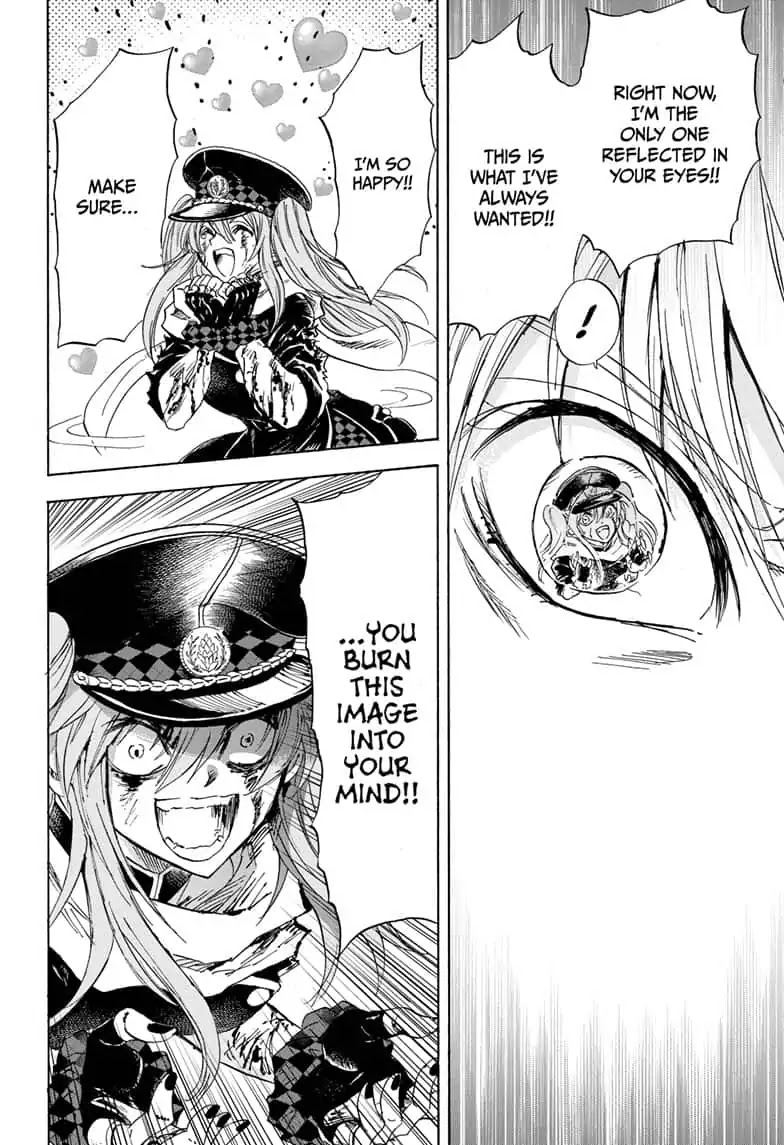 Yui Kamio Lets Loose Chapter 32 page 2 - Chapter 32: Promised Love