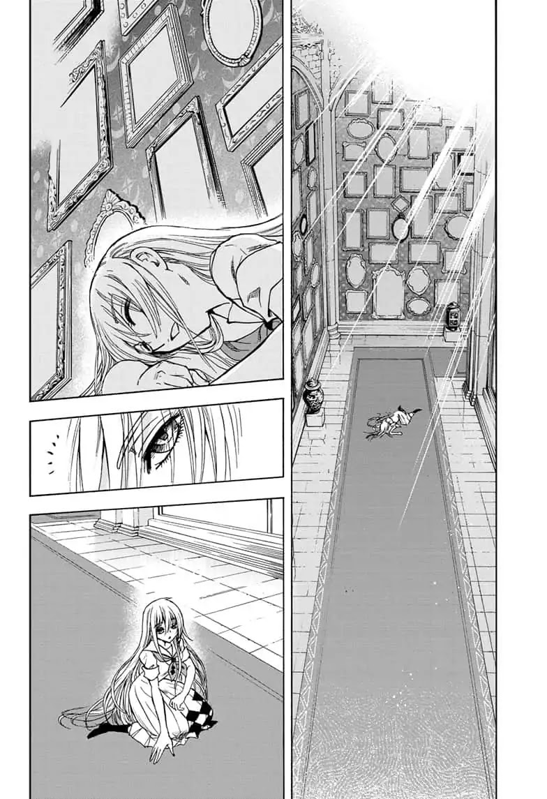 Yui Kamio Lets Loose Chapter 33 page 16 - Chapter 33: Yui in White's Resolve