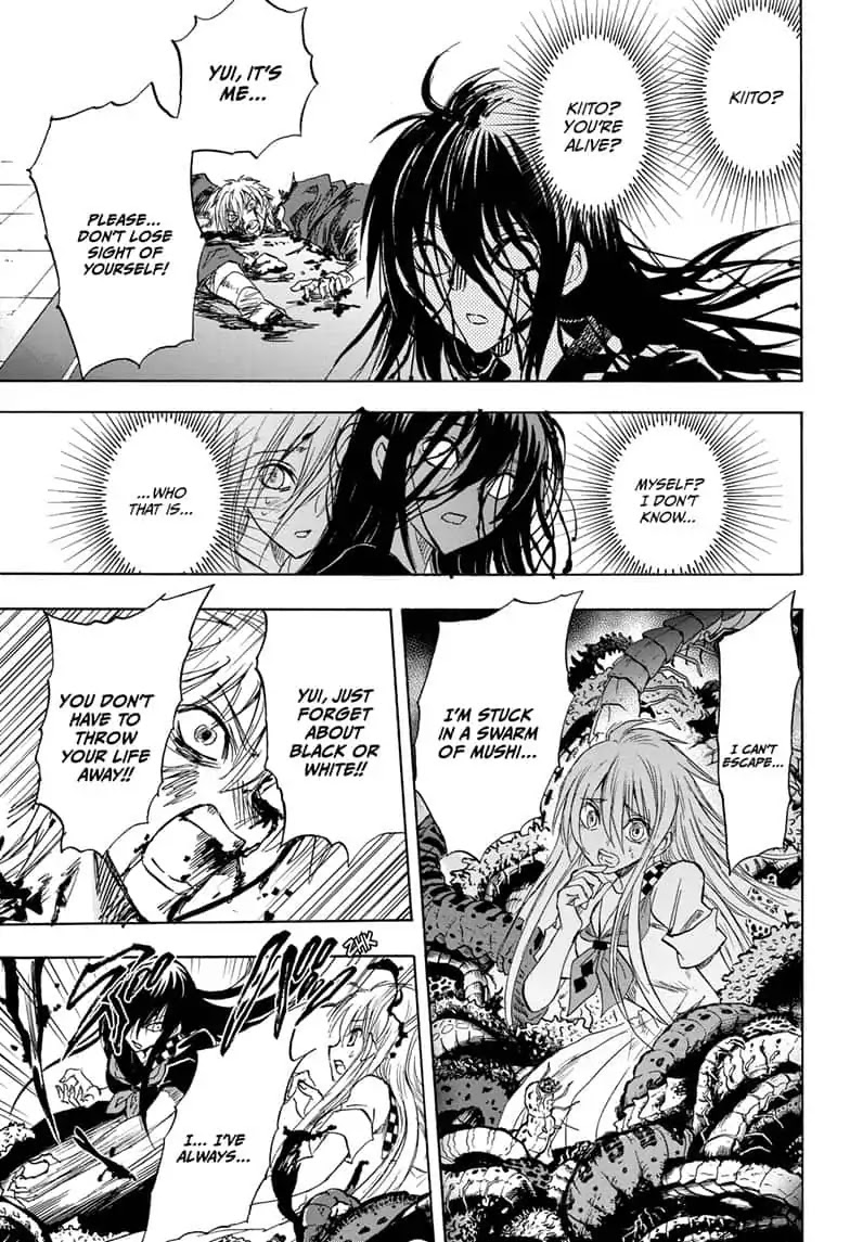 Yui Kamio Lets Loose Chapter 35 page 17 - Chapter 35: The Key to Her Awakening
