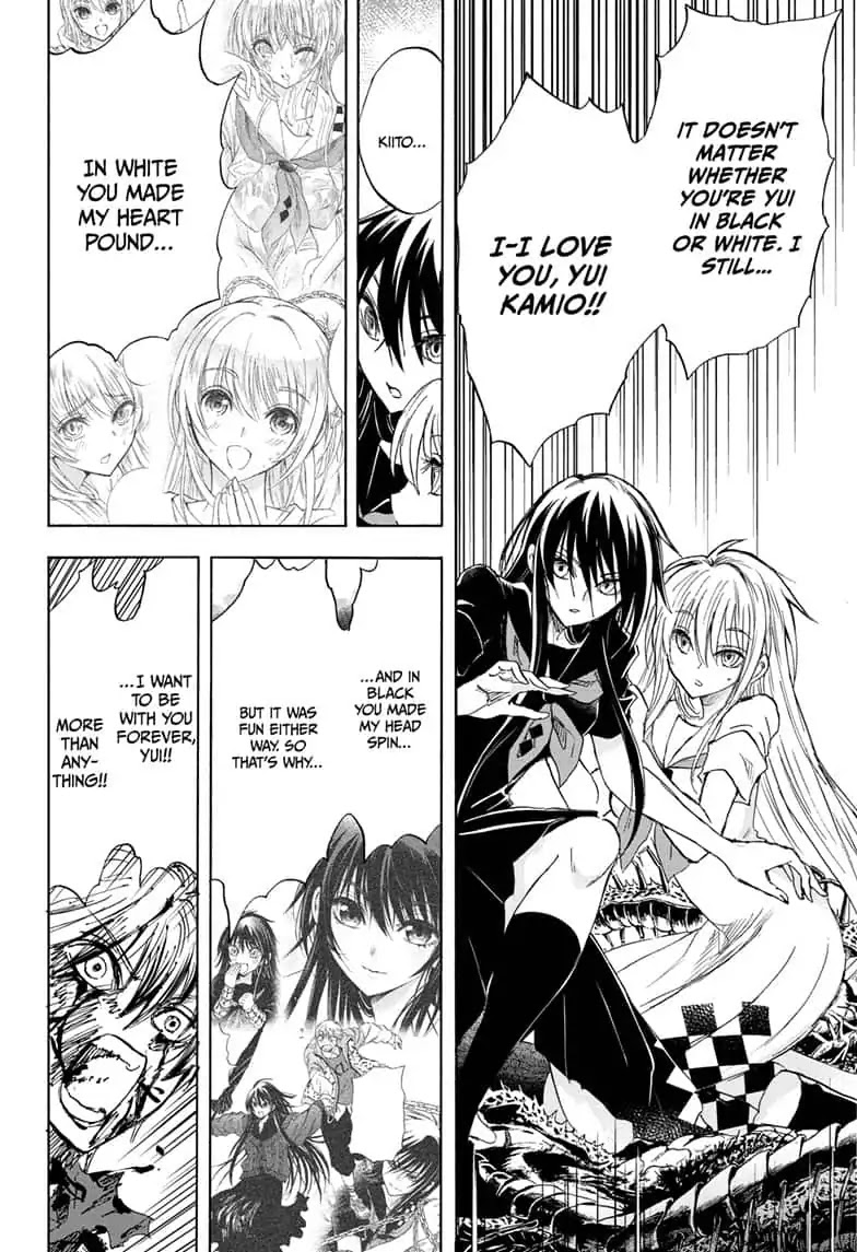 Yui Kamio Lets Loose Chapter 35 page 18 - Chapter 35: The Key to Her Awakening