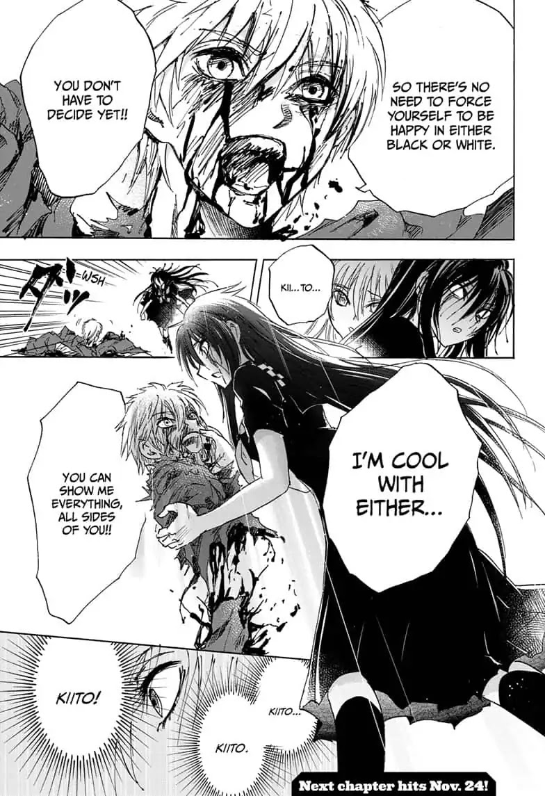 Yui Kamio Lets Loose Chapter 35 page 19 - Chapter 35: The Key to Her Awakening