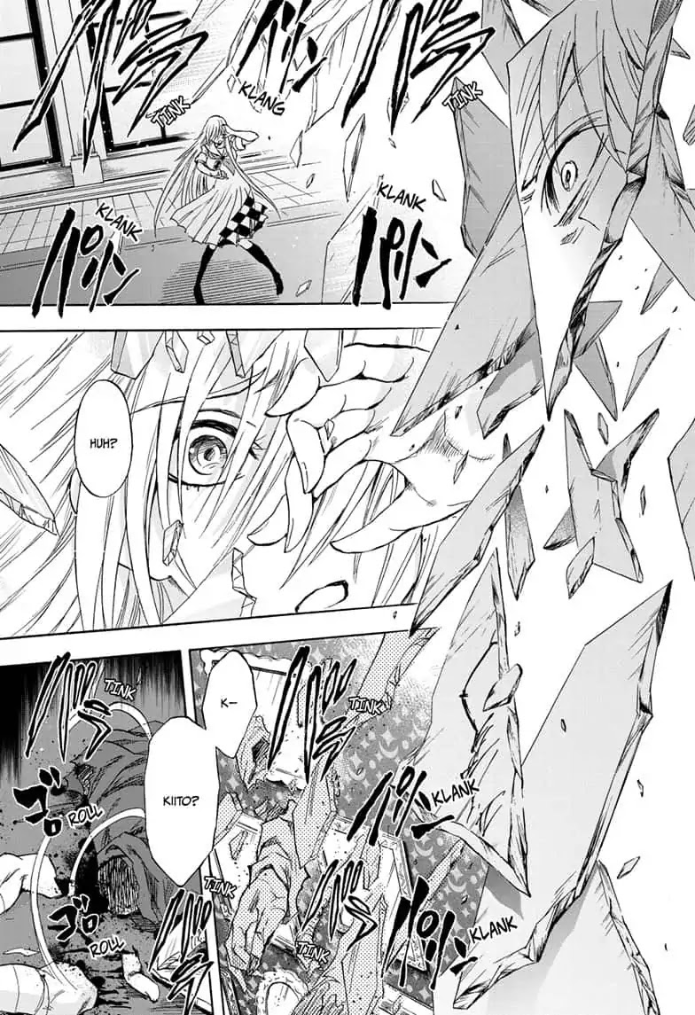 Yui Kamio Lets Loose Chapter 35 page 5 - Chapter 35: The Key to Her Awakening