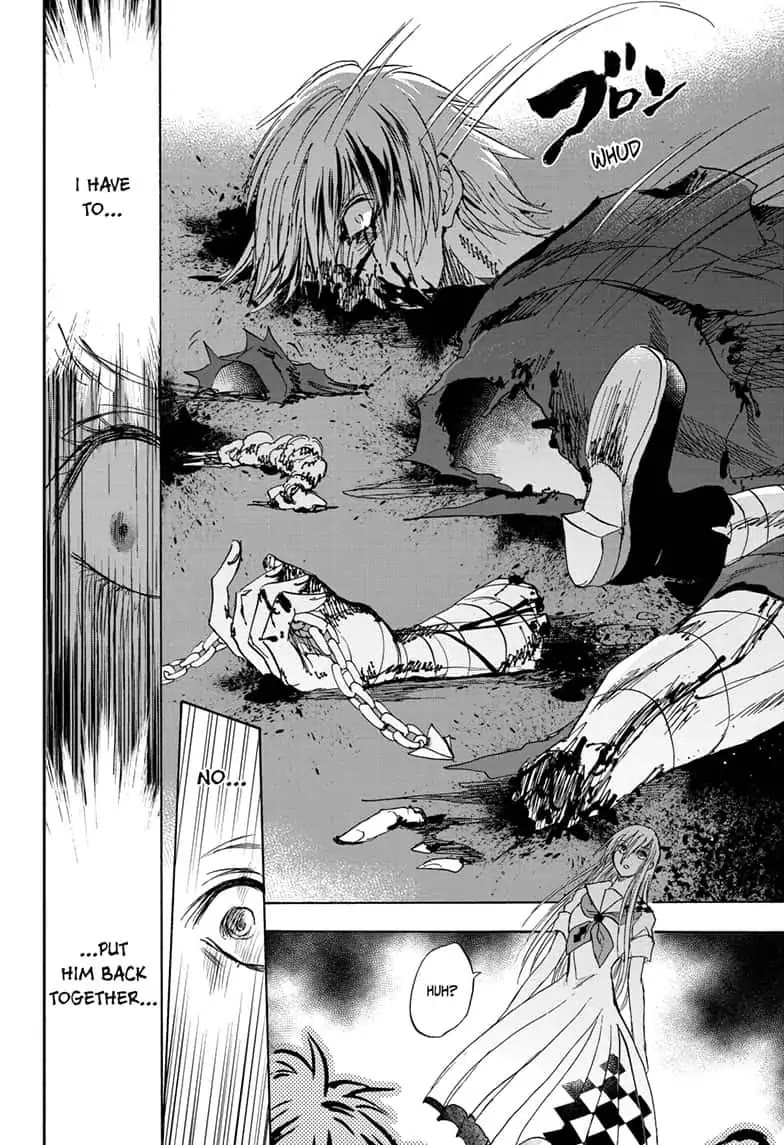 Yui Kamio Lets Loose Chapter 35 page 6 - Chapter 35: The Key to Her Awakening