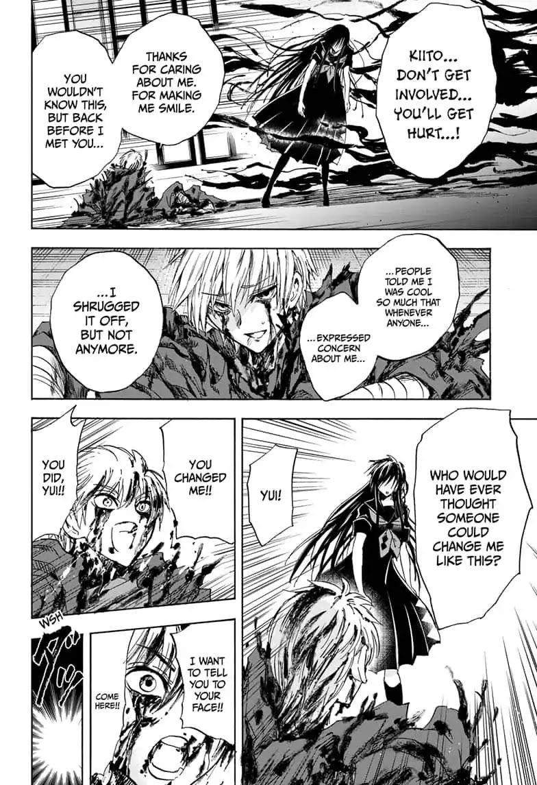 Yui Kamio Lets Loose Chapter 36 page 4 - Final Chapter: Yui Kamio Lets Loose