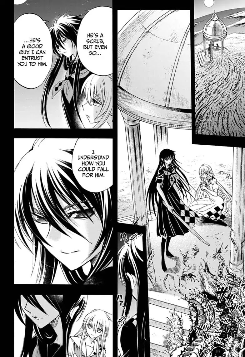 Yui Kamio Lets Loose Chapter 36 page 6 - Final Chapter: Yui Kamio Lets Loose