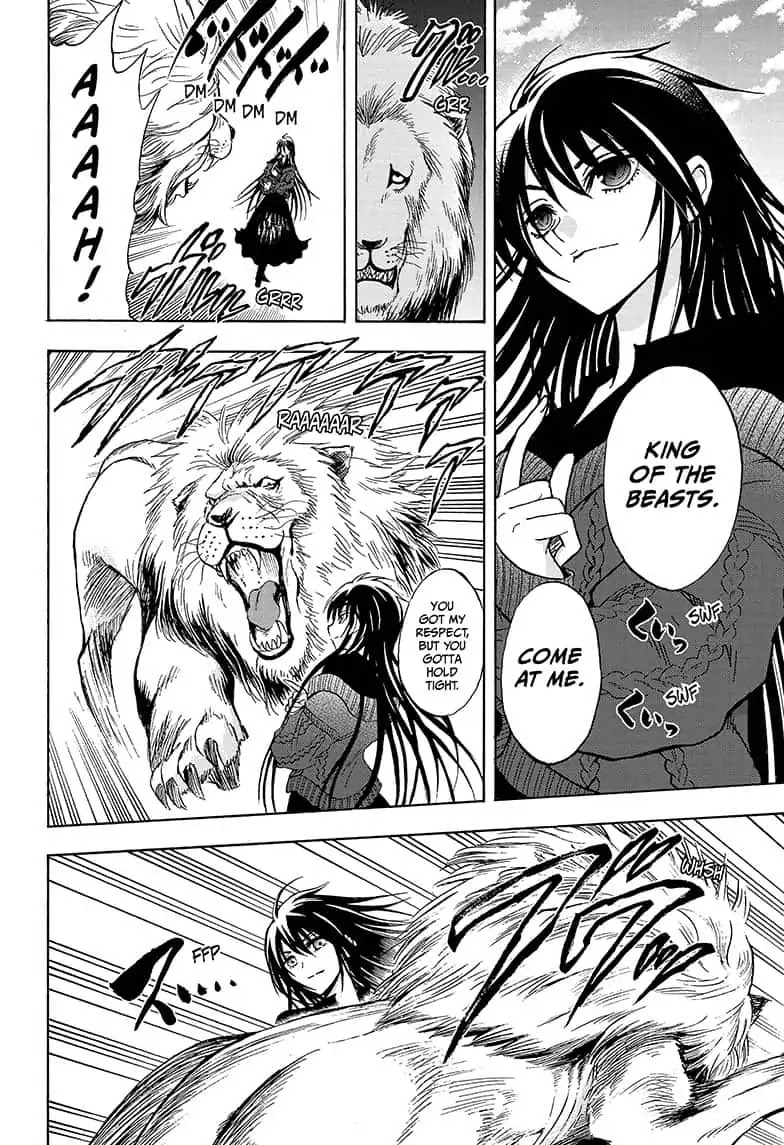Yui Kamio Lets Loose Chapter 5 page 16 - Chapter 5: Date in White, Date in Black